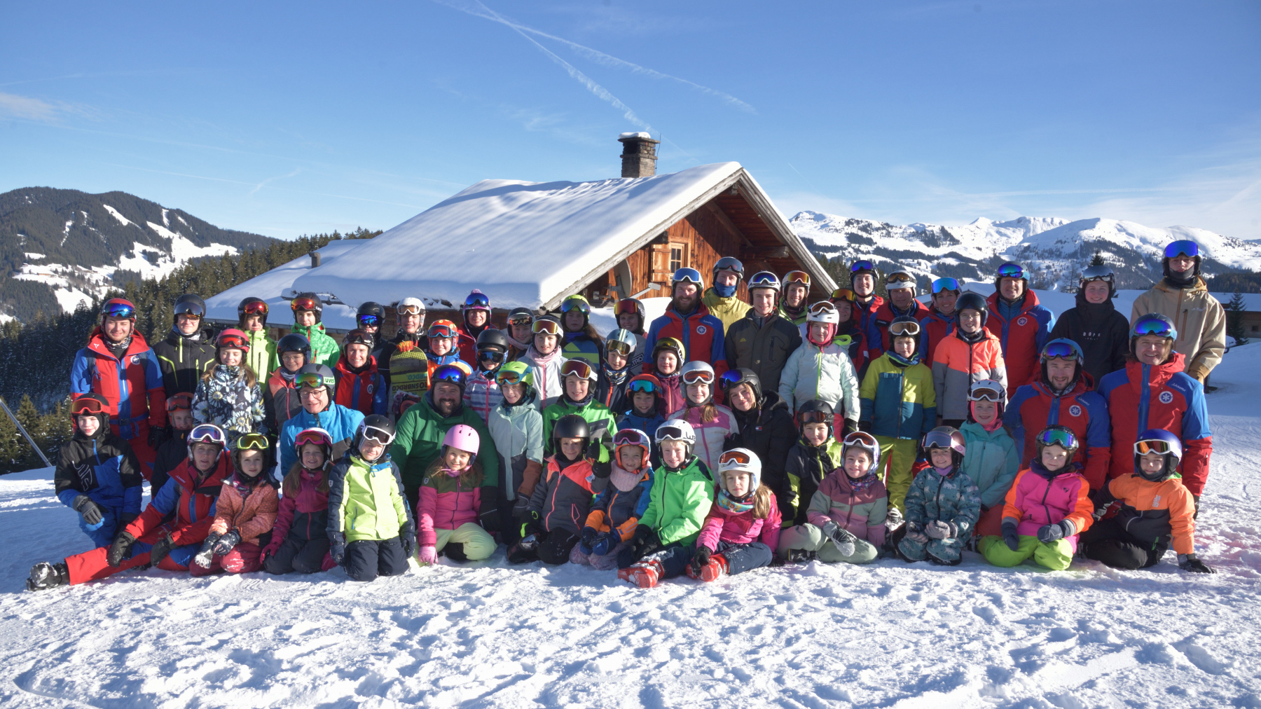 Read more about the article Bilder von Ski- und Snowboardkurse sind online